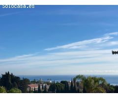 Penthouse in Torremolinos SOUTH sea view with terrace 61 m2