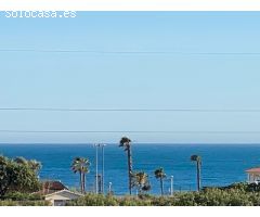 Pareado SUR con vista al mar con  jardín  107.9 m2 con 2 plazas de aparcamiento