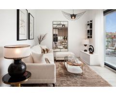 Ático con terraza  SUR 30.97 m2 y solárium 66.63 m2