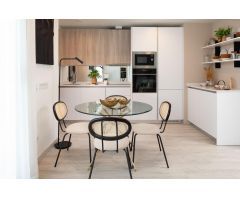 Ático con terraza  SUR 30.97 m2 y solárium 66.63 m2