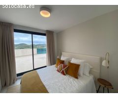 Piso con terraza 17.64 M2 orientación SUR, con aparcamiento y trastero, piscina comunitaria