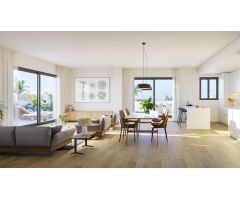 Ático con terraza 9.5 m2 y solárium 46.21 M2