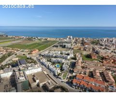 Ático con terraza 9.5 m2 y solárium 46.21 M2