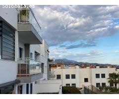 Ático con terraza 9.5 m2 y solárium 46.21 M2