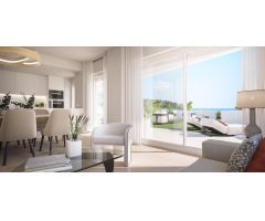 Piso con terraza 15.37 m2 SURESTE con vista al Mar tan solo 300 m del mar