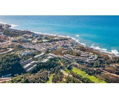 casa de tres  dormitorios con jardín 10.93 m2 y espectaculares vistas al mar