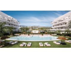 Piso con terraza 13 m2 y jardín 17 m2  tan solo 300 m del mar