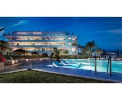 Piso con terraza 13 m2 y jardín 17 m2  tan solo 300 m del mar