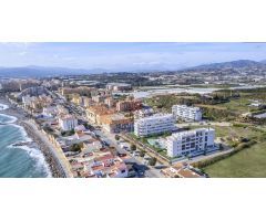 Piso con terraza 13 m2 y jardín 17 m2  tan solo 300 m del mar