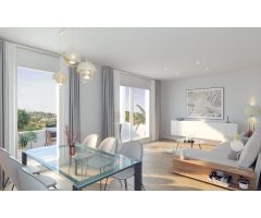 Piso con terrazassoladas SUR 204 m2, además de trastero y plaza de garaje incluidos en el precio.