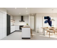Piso en complejo residencial en Benalmádena Costa a 400 metros de la playa