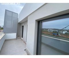 ático dúplex con solárium 44 m2 y terraza 10 m2