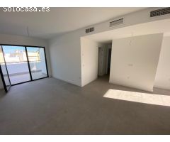 ático con terraza 21m2 este y solárium 68m2, con trastero y garaje