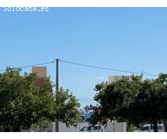 Piso con terraza 58 m2   tan solo 300 m del mar con vista al Mar