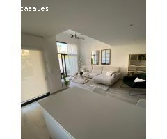 Chalet Adosado con parcela 263m2