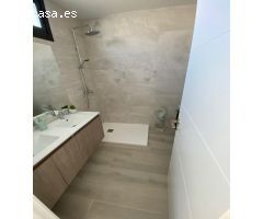 Chalet Adosado con parcela 263m2