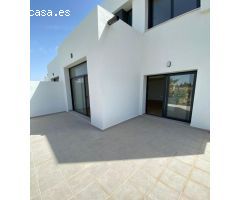 Pareado en Alhaurín de la torre con semisotano 88m2
