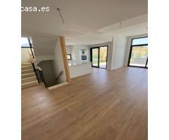 Pareado en Alhaurín de la torre con semisotano 88m2