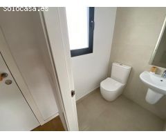 Obra nueva. Pareado orientación SURESTE en Alhaurín de la torre, parcela 199 m2