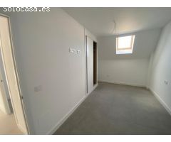 ático con terraza 21m2 este y solárium 68m2, con trastero y garaje