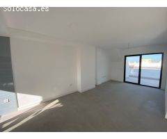 ático con terraza 21m2 este y solárium 68m2, con trastero y garaje
