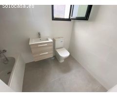 ático con terraza 21m2 este y solárium 68m2, con trastero y garaje