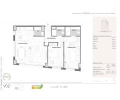 Apartment in Malaga
