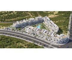 Piso con terraza solada, además de trastero y plaza de garaje incluidos en el precio.