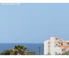 Piso con vista al Mar  tan solo 300 m del mar con terraza 18 m2