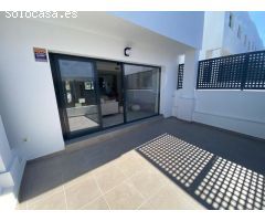 Adosado con solárium 50m2, patio 22.5 m2, semisótano 25.95 m2
