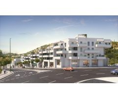 Atico con terraza solada, además de trastero y plaza de garaje incluidos en el precio.