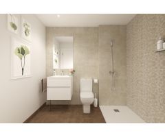 3 bedrooms apartment with 1 parking space [amp;] 1 storage included in the price.