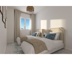 3 bedrooms apartment with 1 parking space [amp;] 1 storage included in the price.