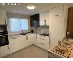 Adosado con solárium 50m2, patio 22.5 m2, semisótano 25.95 m2