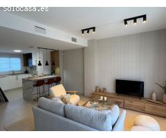 Adosado con solárium 50m2, patio 22.5 m2, semisótano 25.95 m2