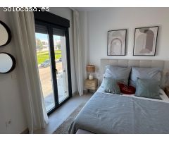 Adosado con solárium 50m2, patio 22.5 m2, semisótano 25.95 m2