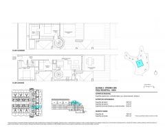 Ático Sur con terrazas 21 m2, Garaje. Piscinas comunitarias