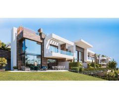 Semi Detached houses in Marbella