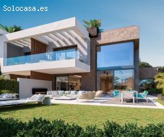 Semi Detached houses in Marbella
