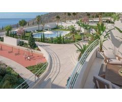 Zona Santángelo/Benalmádena. Con vistas al mar