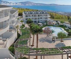 Zona Santángelo/Benalmádena. Con vistas al mar