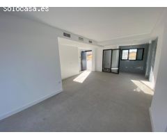 ático con terraza 26m2 SUR y solárium 73m2, con trastero y garaje