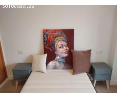 Apartamento en Venta en Málaga del Fresno, Málaga
