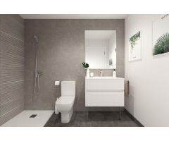 3 bedrooms apartment with 1 parking space [amp;] 1 storage included in the price.