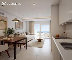 Piso con terraza, aparcamiento y trastero