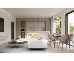 Penthouse in Fuengirola