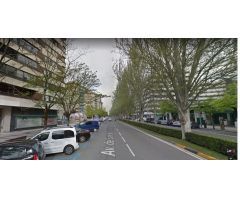 Venta de parking en Avenida Sancho el Fuerte de Pamplona