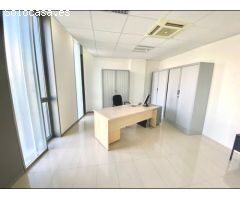 Venta de oficina 73 m2 útiles en Tajonar Berroa Edificio La Estrella