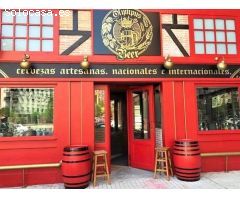 Alquiler opción compra cerveceria San Juan con Escenario y terraza