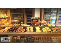Venta de negocio de panadería en funcionamiento en Barañáin